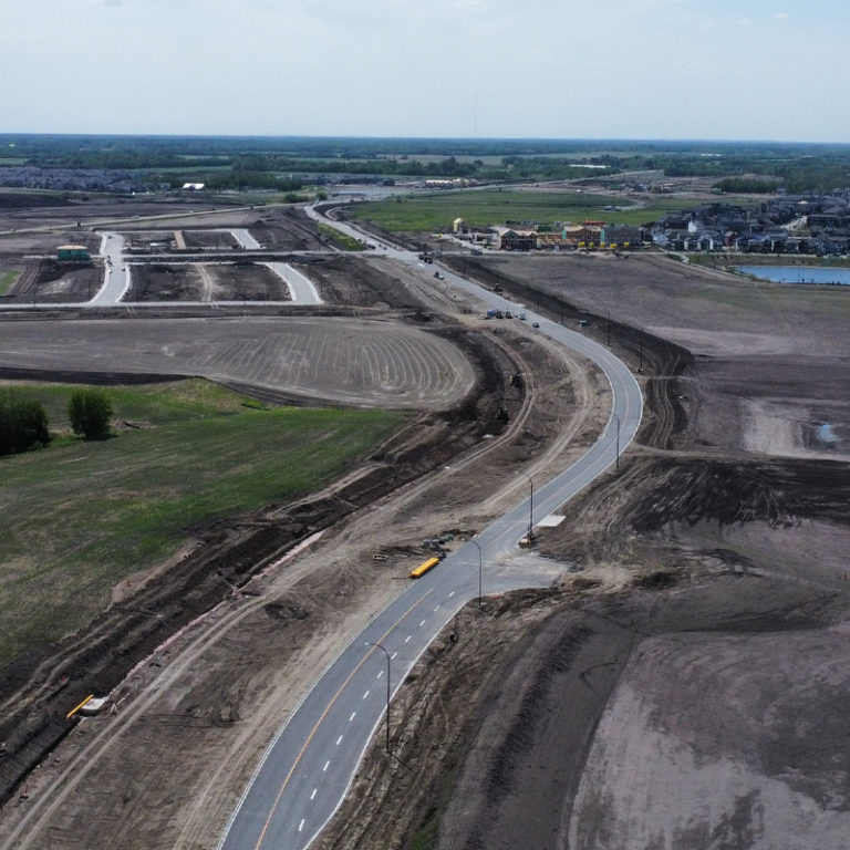 Rivers Edge West Edmonton New Home Community