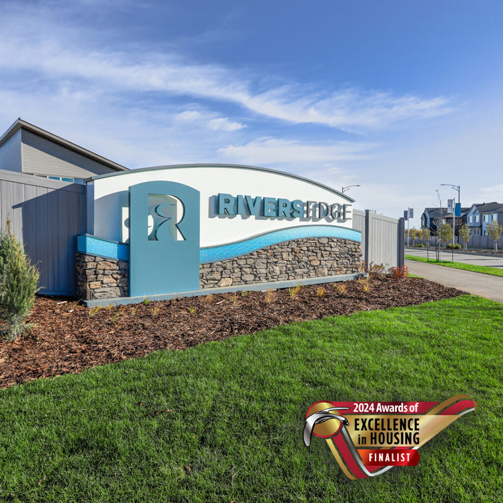 Rivers Edge West Edmonton New Home Community