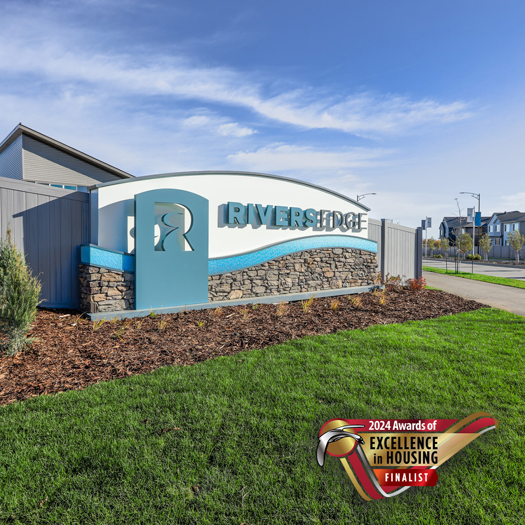 Rivers Edge West Edmonton New Home Community